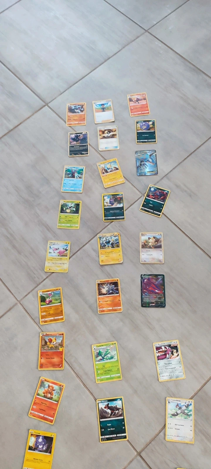 Lot kaarten Pokémon – photo 4